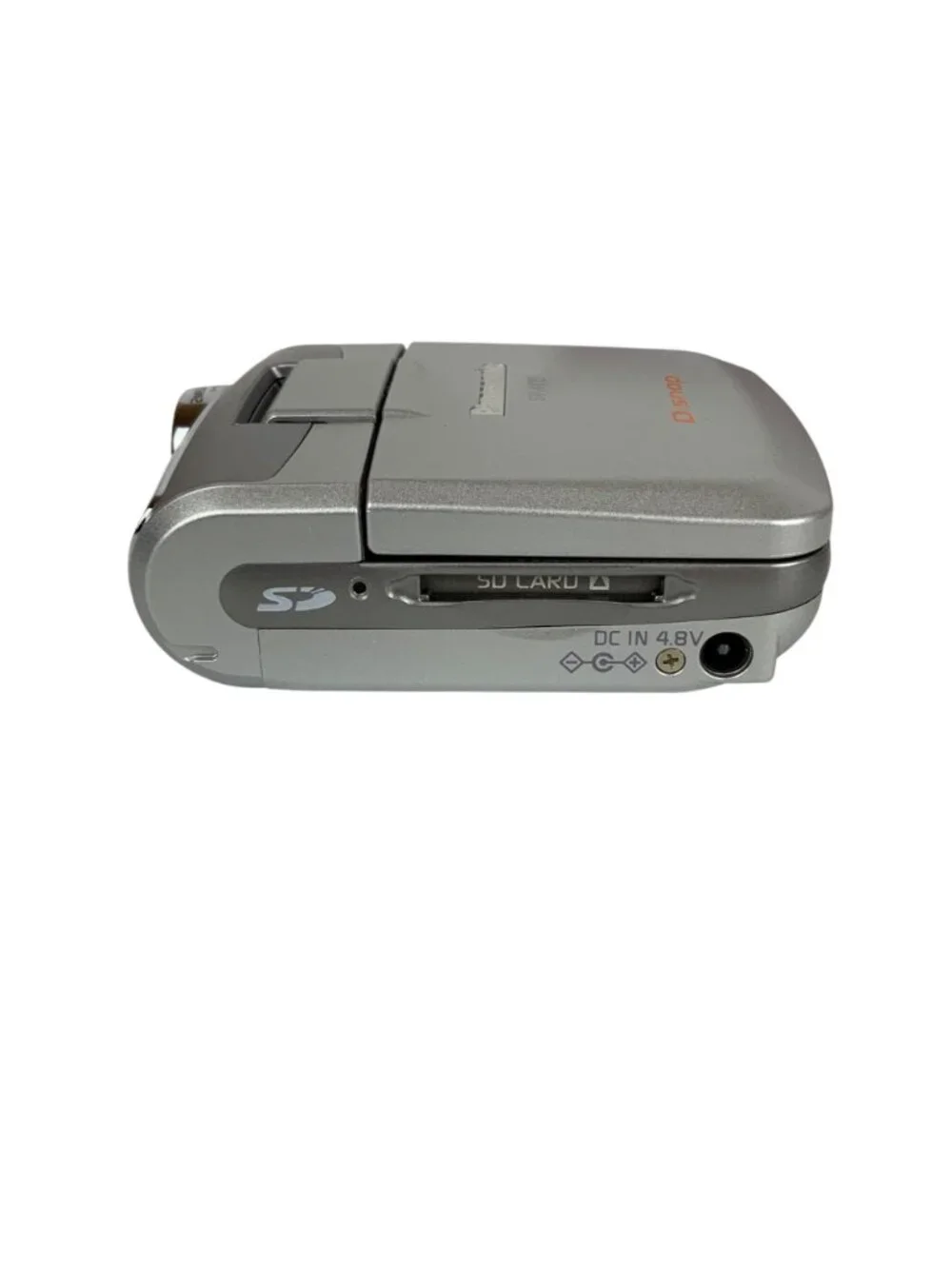 Panasonic D-Snap SV-AV25 2MP Digital SD Video Camera With Accessories & Box